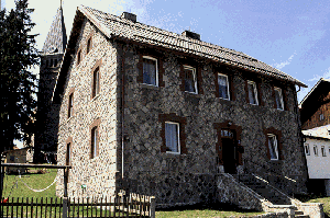 Haus aus Stein Haus aus Stein