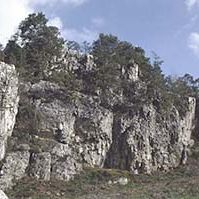 Großer Pfahl bei Viechtach