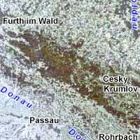 Geologie und Geomorphologie des Böhmischen Massivs