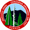 Logo Nationalpark Šumava