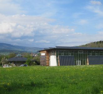 Naturpark Infozentrum Sonnenhaus