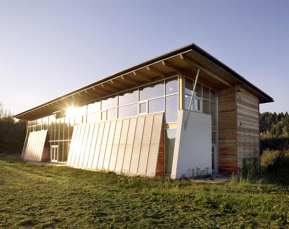 Infozentrum Sonnenhaus in Zwiesel