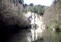 Pfahlrücken bei Zuckenried