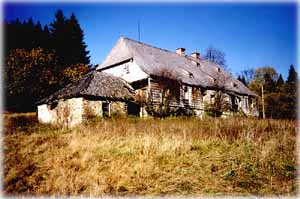Spuren des Verfalls - Prasily