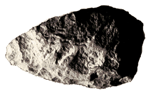 Faustkeil von Pösing (Lk Cham)