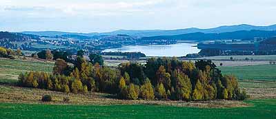 Moldaustausee (Lipno)