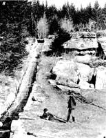 aus: Das (s)achte Weltwunder im Böhmerwald/Sumava - © Archiv Lehner/Seidl