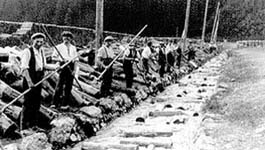 aus: Das (s)achte Weltwunder im Böhmerwald/Sumava - © Archiv Lehner/Seidl