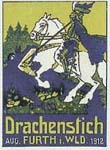 frühe Fremdenverkehrswerbung